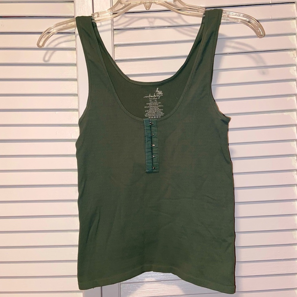 Free People Seamless Cami